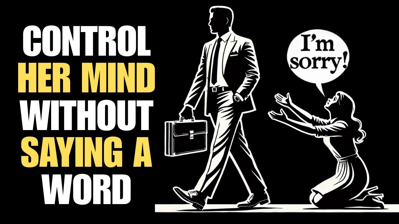 How Stoic Men Gain Power Over Any Woman Without Chasing | Stoicism