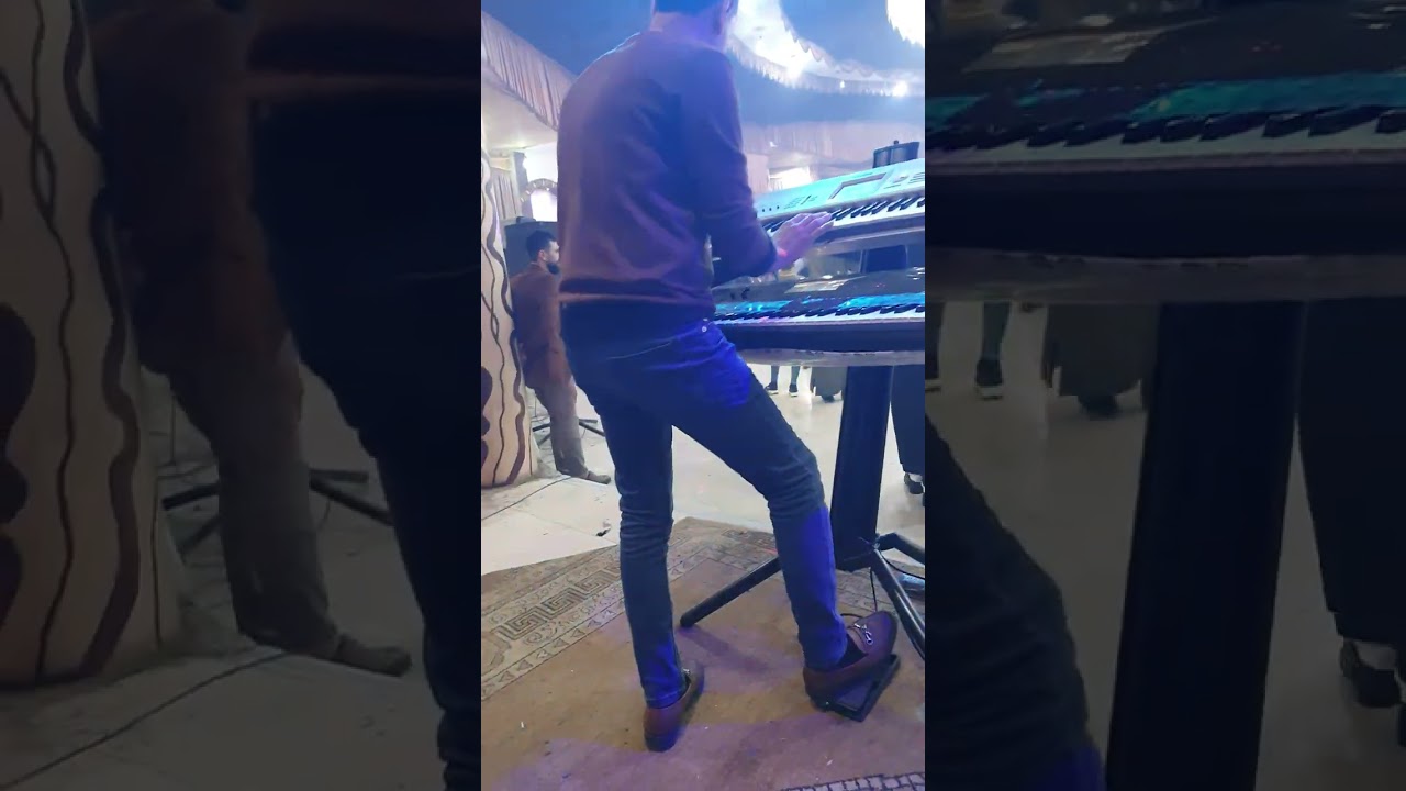 الفنان فواد الامي عزف سمير عسكر ابو عسكر 🤩