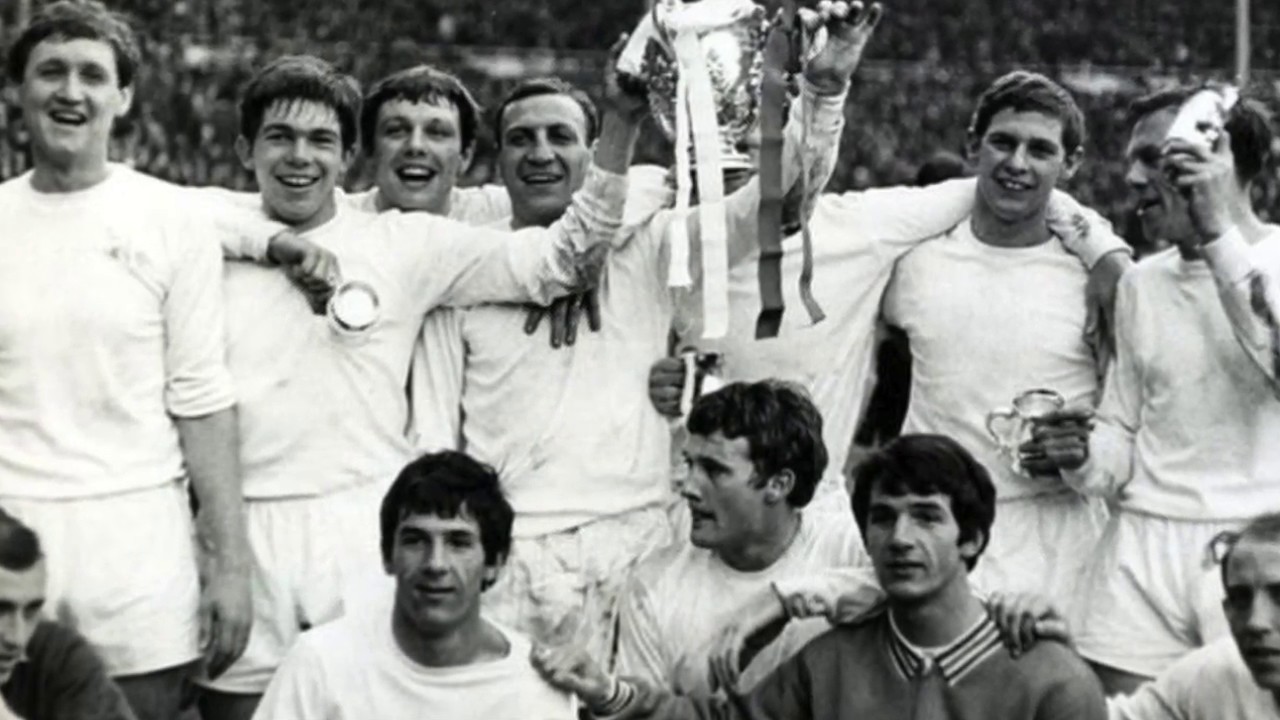 Queen's Park Rangers Football Club - 50th Anniversary Tribute of our Football League Cup Win. 4/3/67