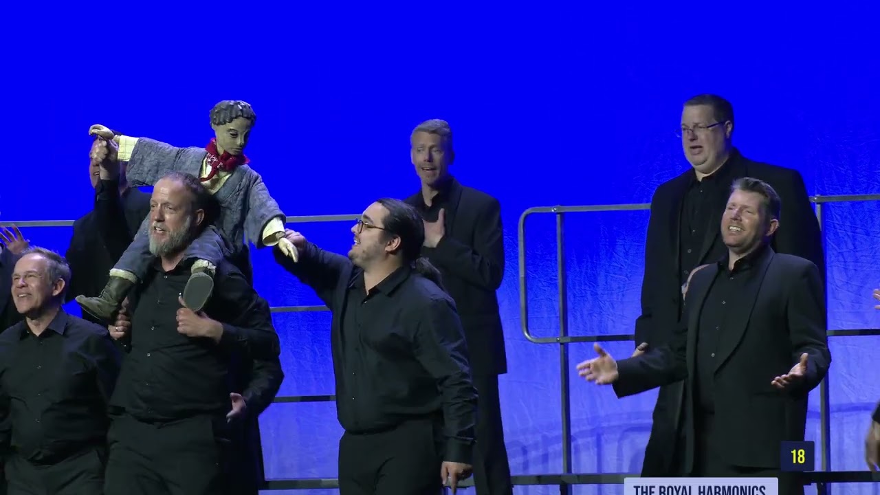 EBC 2025 The Royal Harmonics