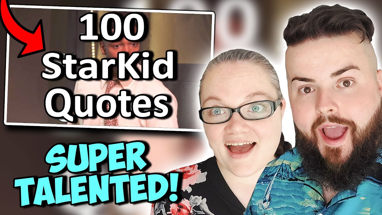 100 StarKid quotes I Irish Couple REACTION!