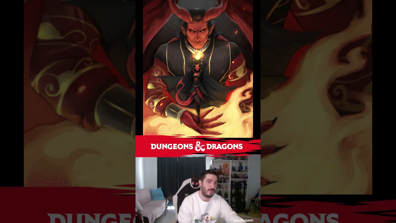 DND NİNE HELL ŞEYTAN TÜRLERİ 