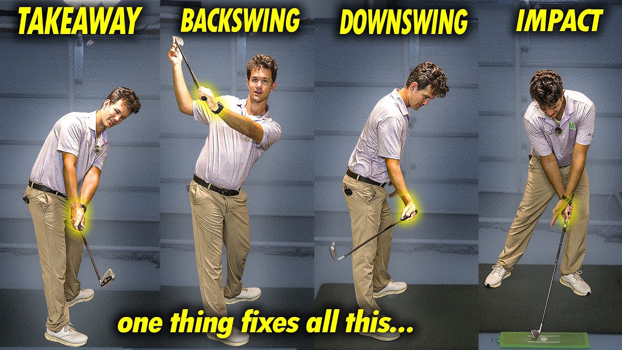 The Most Overlooked Move in the Golf Swing... And It Controls Everything