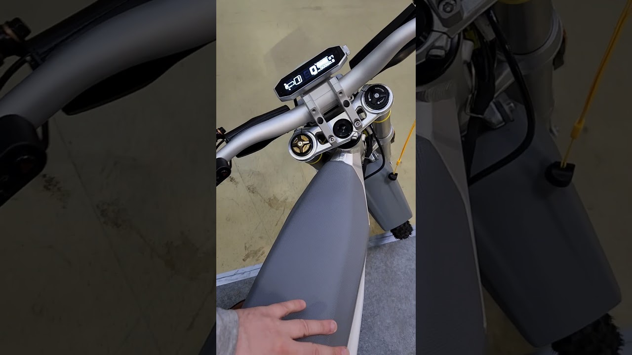 Супербайк 2024 #gowow #enduro #байк #bike