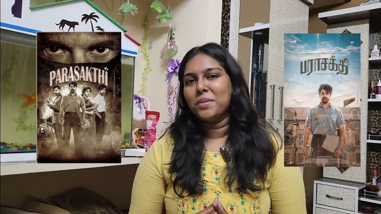 MPFC - Parasakthi Movie Review | SK | Ravi Mohan | Sudha Kongara