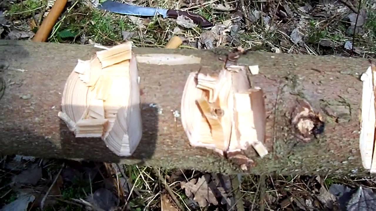 Sekera, parang.....co je lepší?