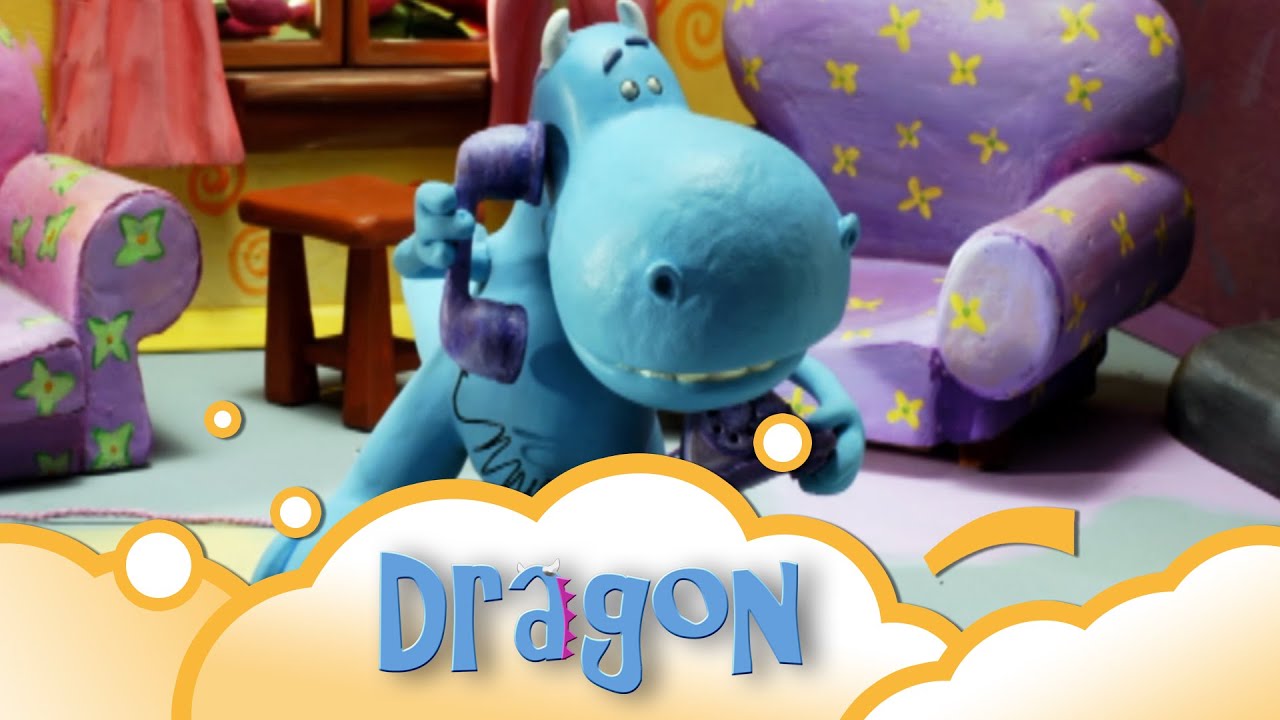 Dragon: The Best A Dragon Can Be S2 E26 | WikoKiko Kids TV