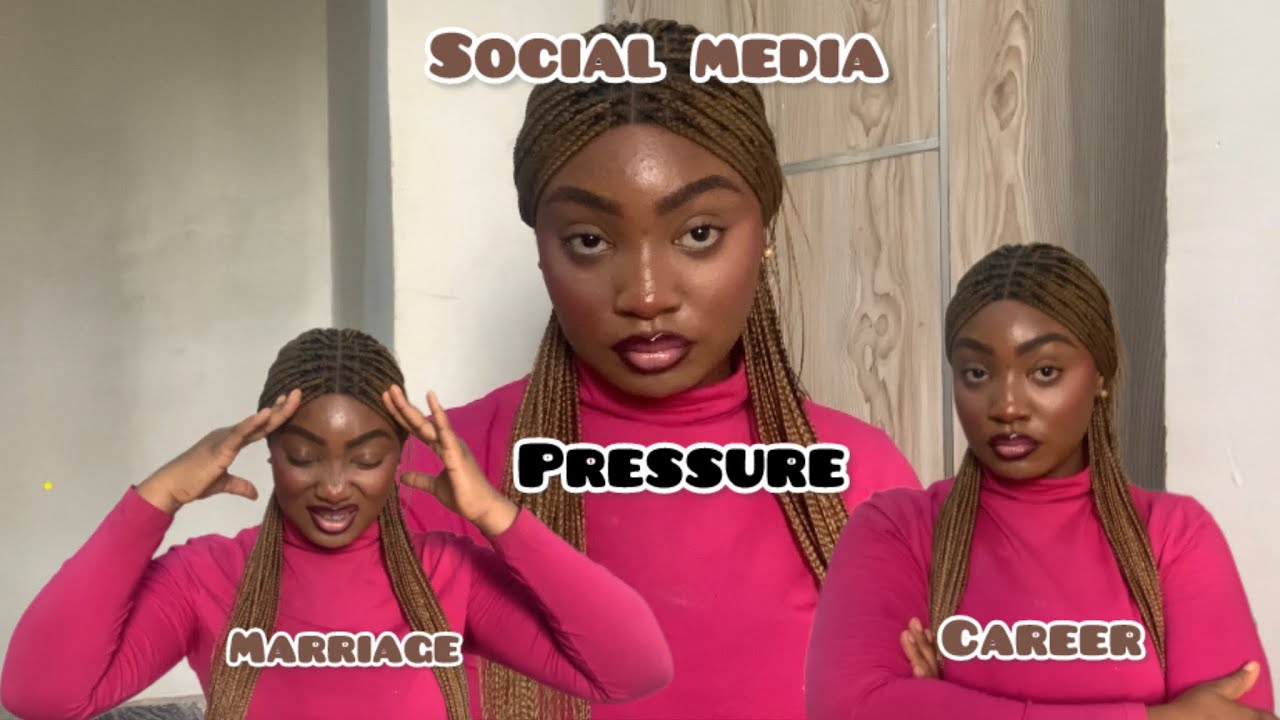 What's the BIGGEST Pressure You Face in Life?