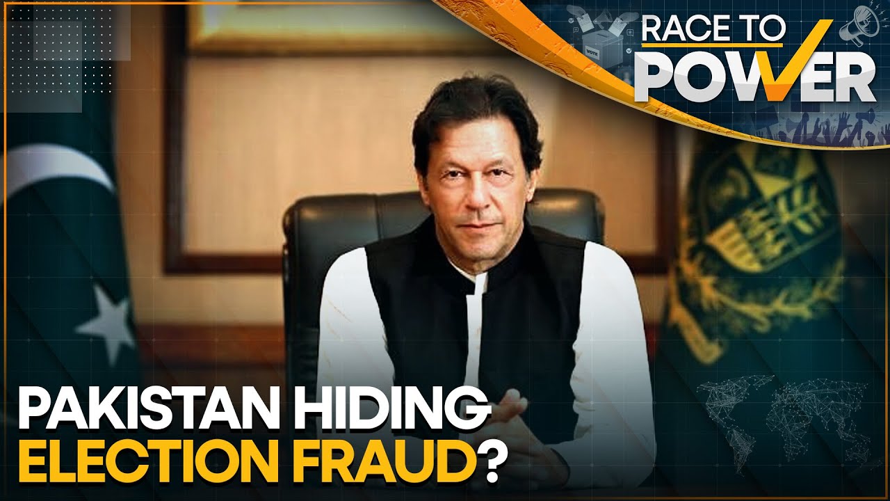 Pak 2024 Elections Rigged: Leaked Report | WION Special Report: Pakistan Power Brokers