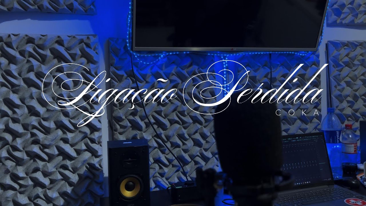 Ligação Perdida - Coka (Visualizer e Making Off Oficial)
