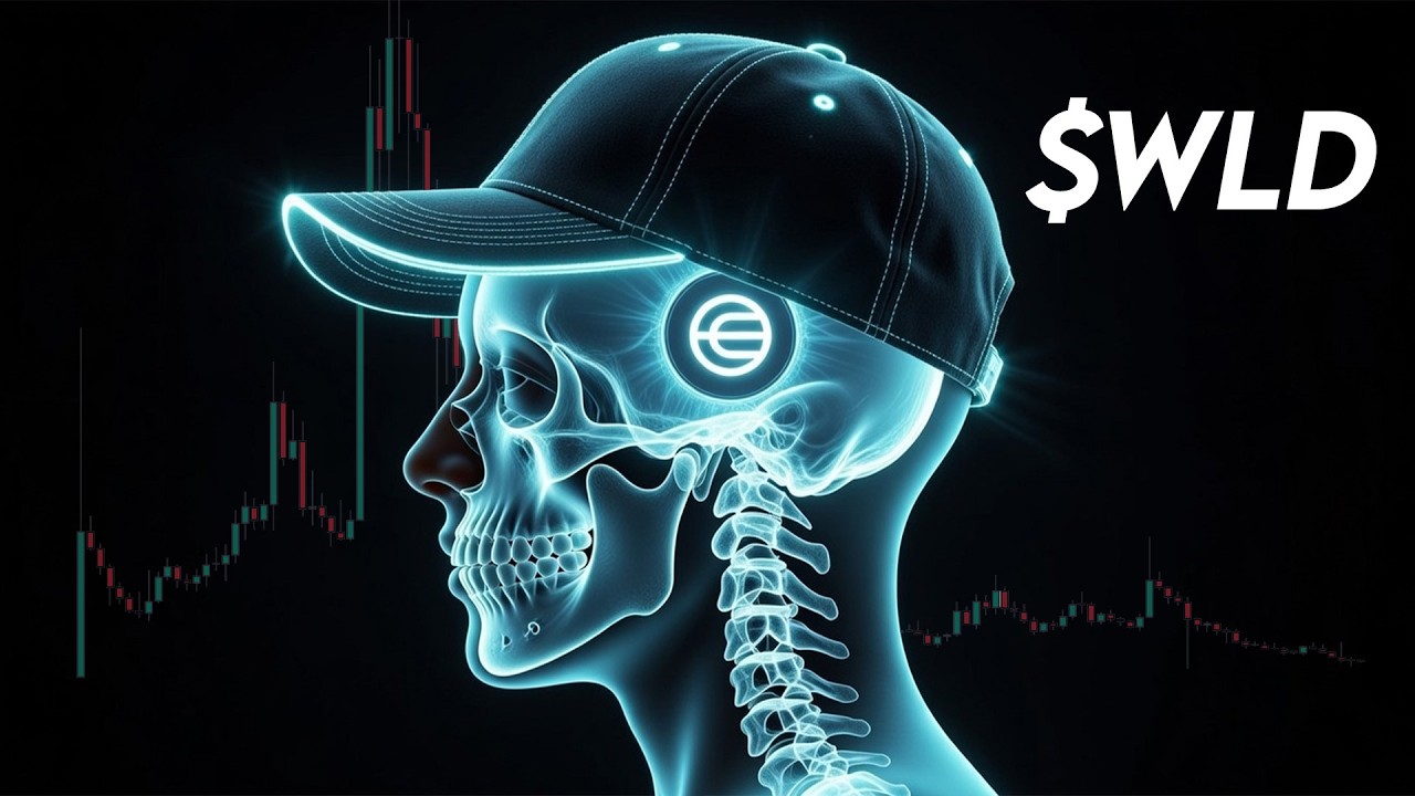 WorldCoin price prediction. Something BIG? #worldcoin
