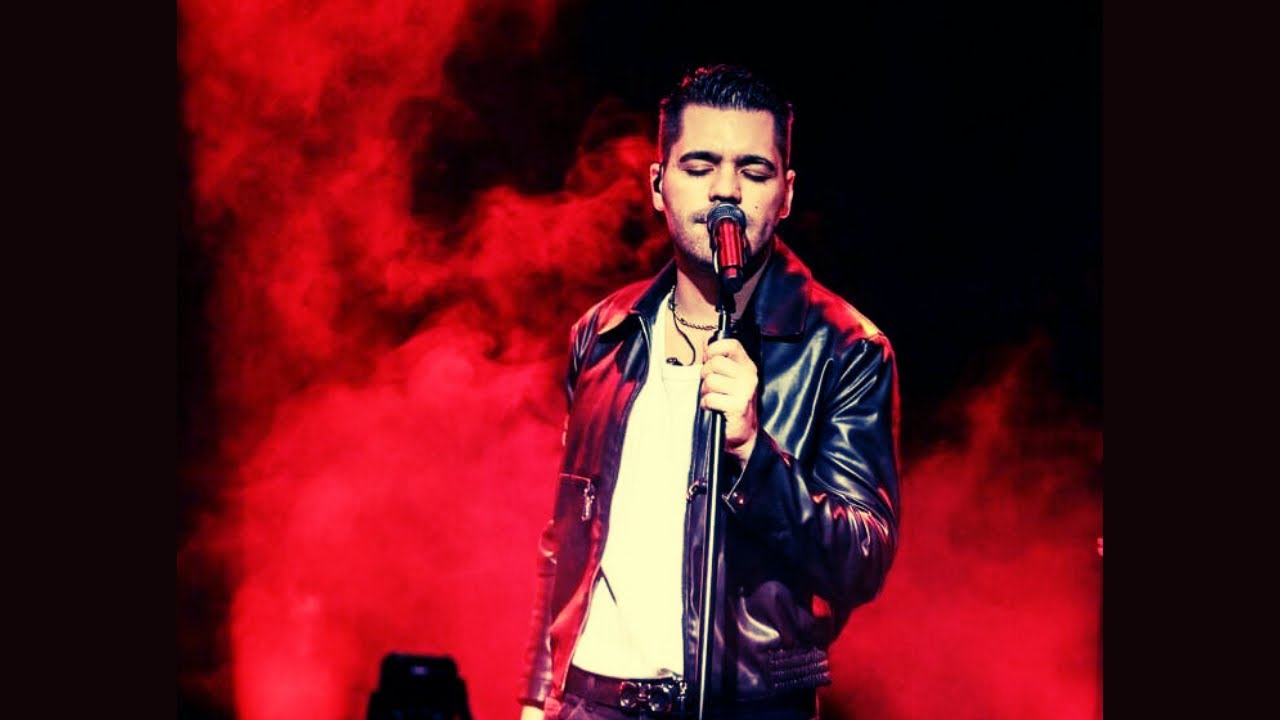 Emir Can İğrek - Kaptan Canlı Performans