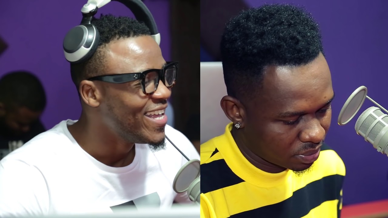 Alichokisema LAVA LAVA wa WCB Kuhusu ALIKIBA hiki hapa
