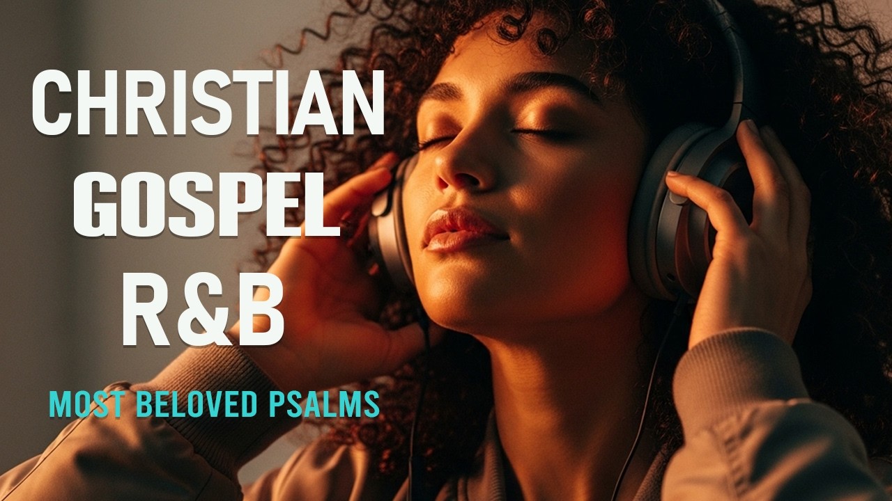 Rest in His Presence |1 Hours of Soulful Christian Instrumentals for Deep Prayer & Sleep