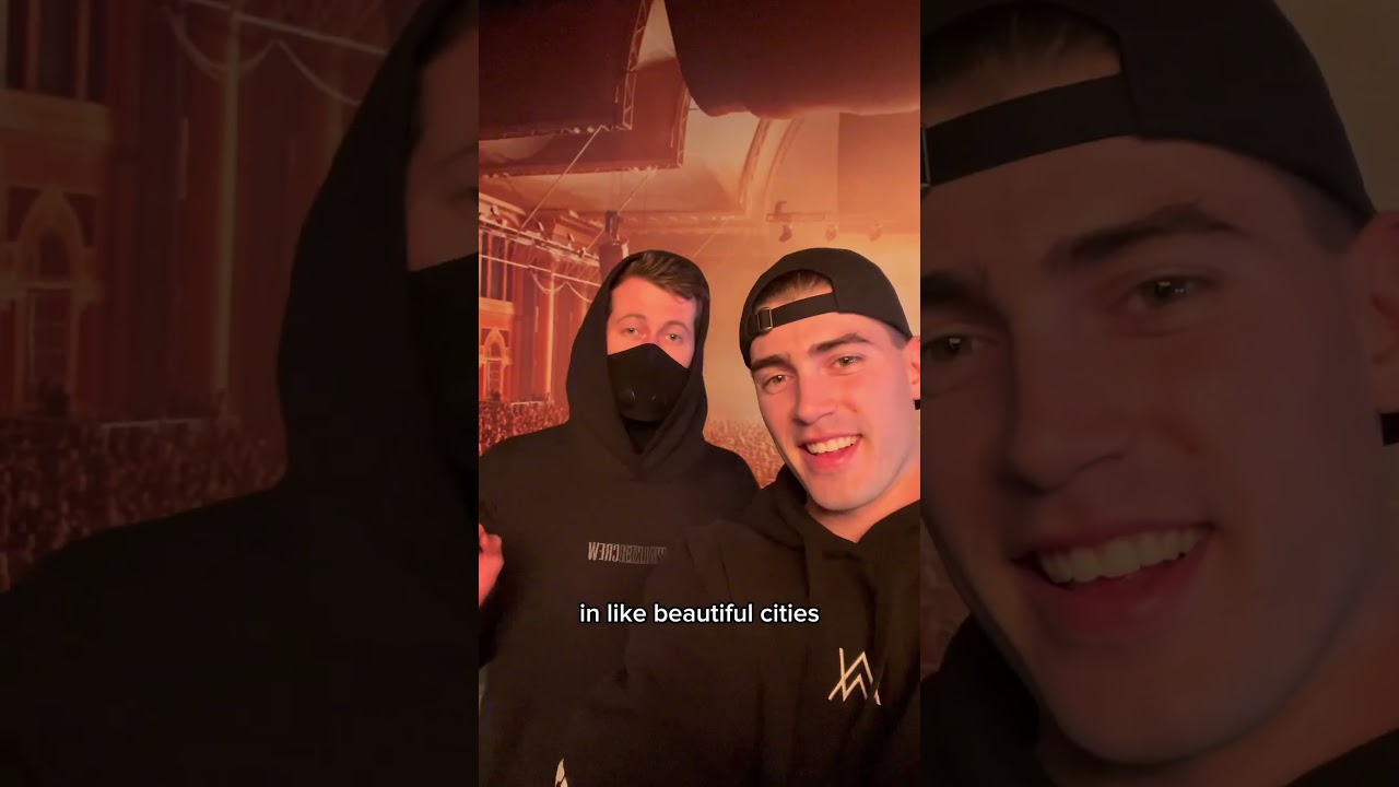 Alan's top 3 moments from the Walkerworld European tour #walkerworldtour #edm  ​⁠@Alanwalkermusic