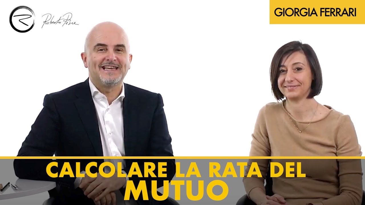 Come calcolare la rata di un mutuo