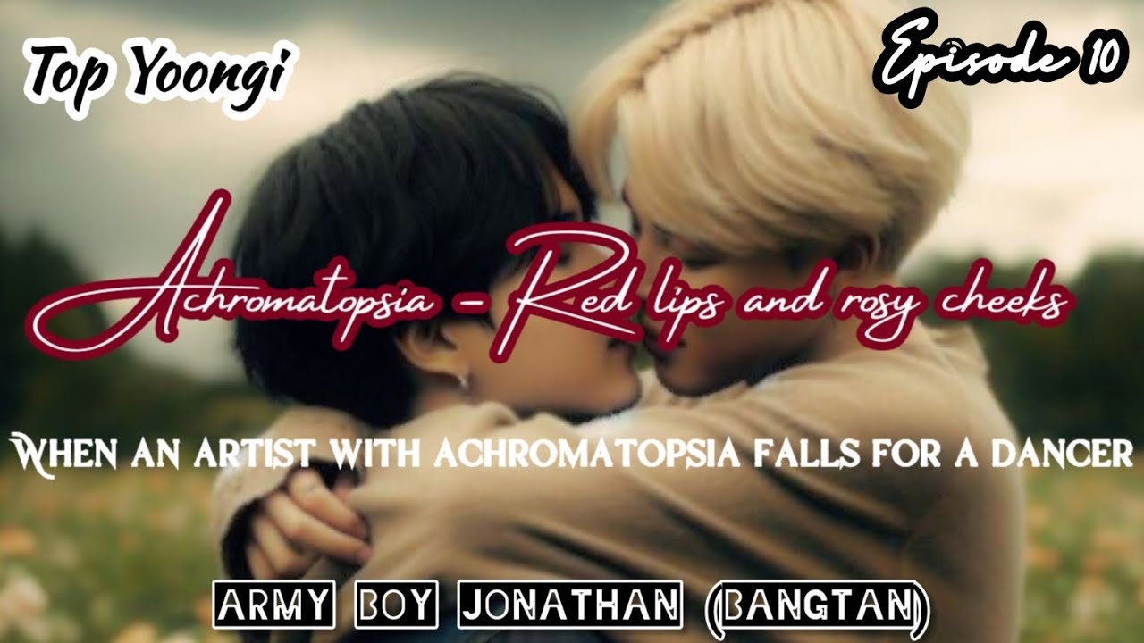 [Ep 10] YoonMin: Achromatopsia - RL&RC | When an artist with achromatopsia falls for a dancer