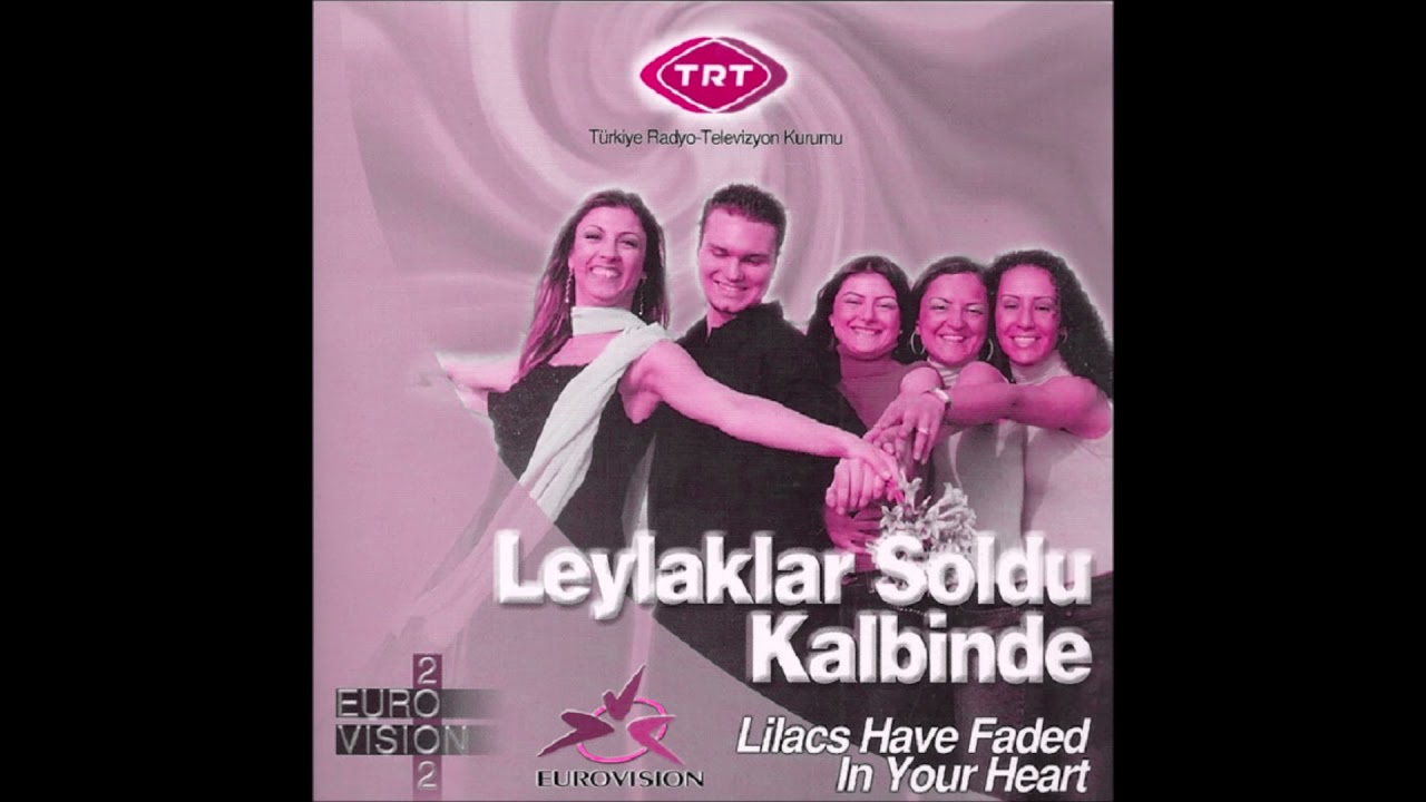 2002 Buket Bengisu & Grup Safir - Leylaklar Soldu Kalbinde