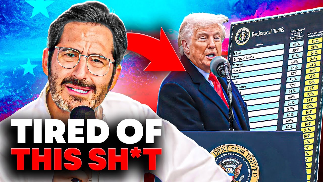 Democratic Party CRISIS What's REALLY Going On?