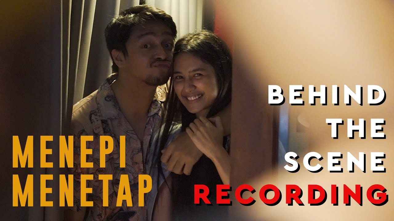 Mikha Tambayong & Deva Mahenra - Menepi Menetap (Official Behind The Scene Recording)
