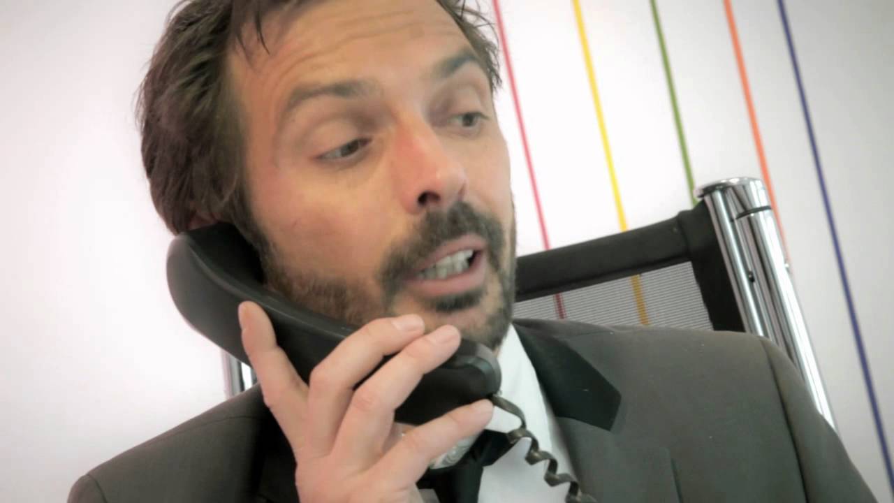 BREF, je fais du phoning