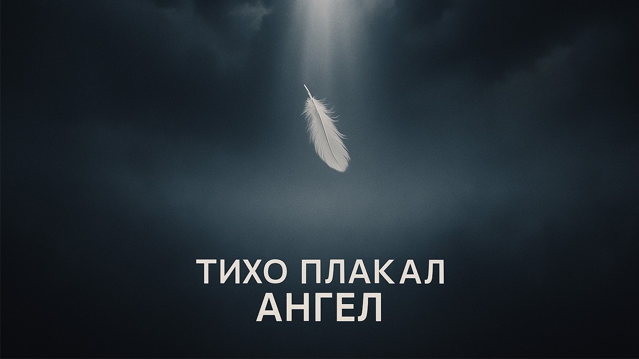 ТИХО ПЛАКАЛ АНГЕЛ | Премьера 2025