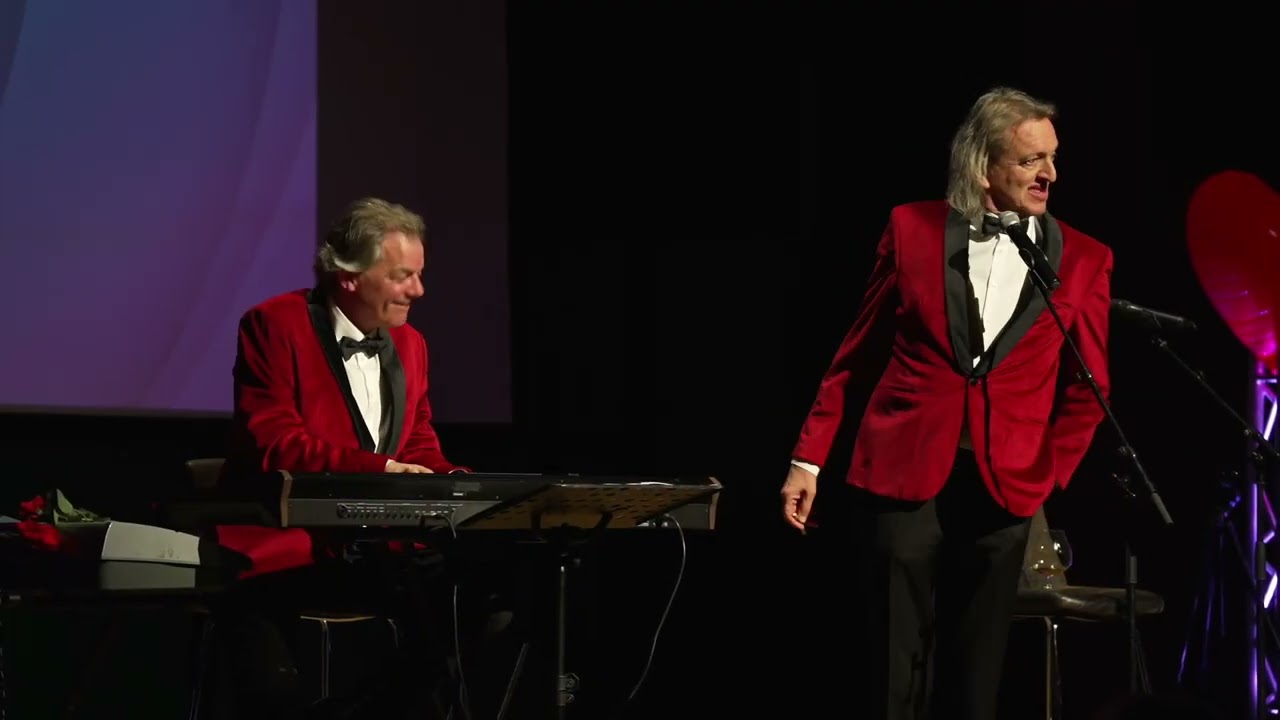 LINDER & TRENKWALDER: 'Cha-Cha, iatz kumm I' (Dean Martin)