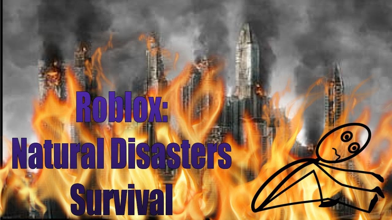Natural Disasters Survival