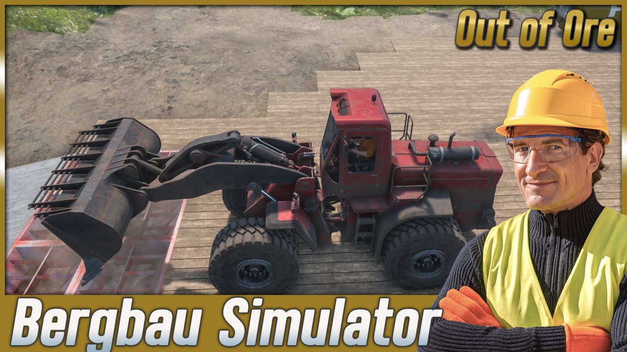 OoO⛏️ Große Fortschritte bei der Rampe ► BERGBAU SIMULATOR [s1e6]