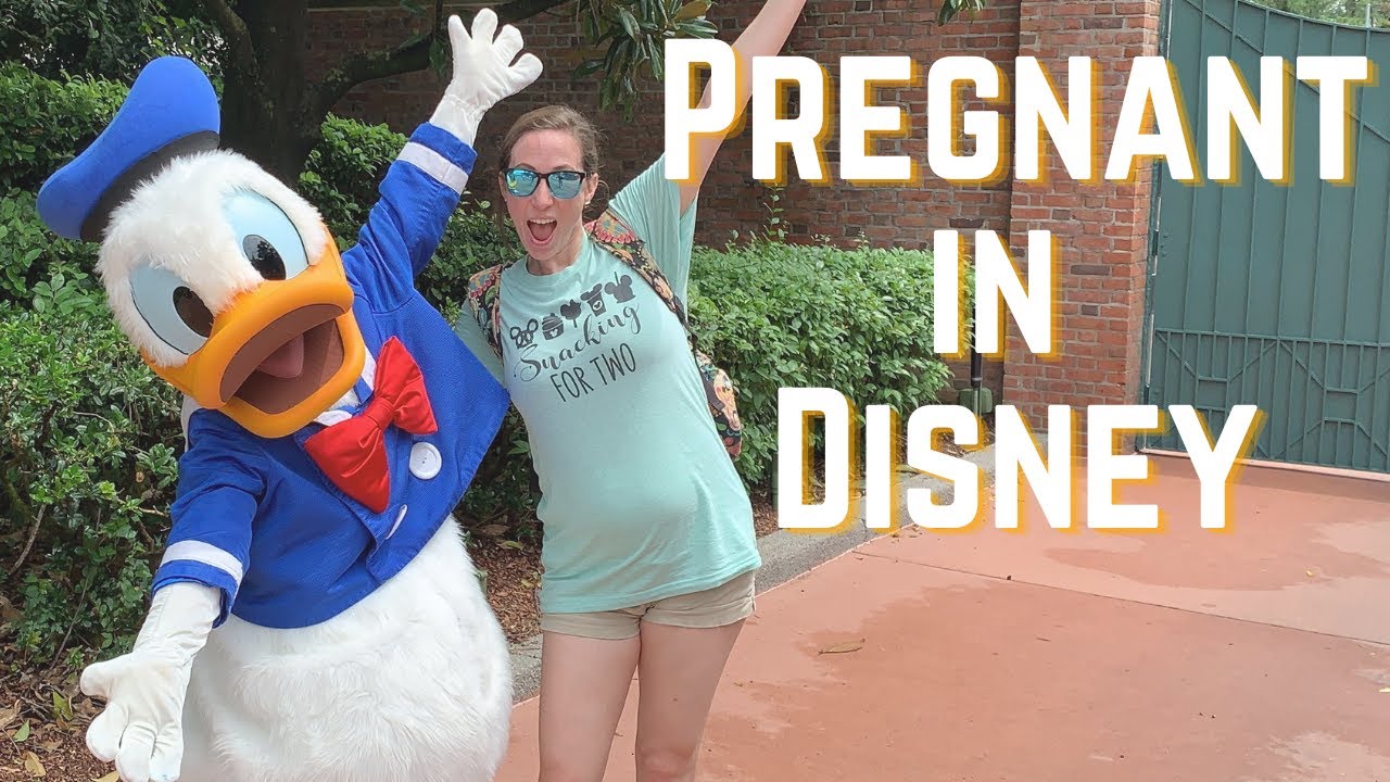 DISNEY WORLD WHILE PREGNANT? EPCOT EDITION | Things to do in Disney While Pregnant | Disney Babymoon