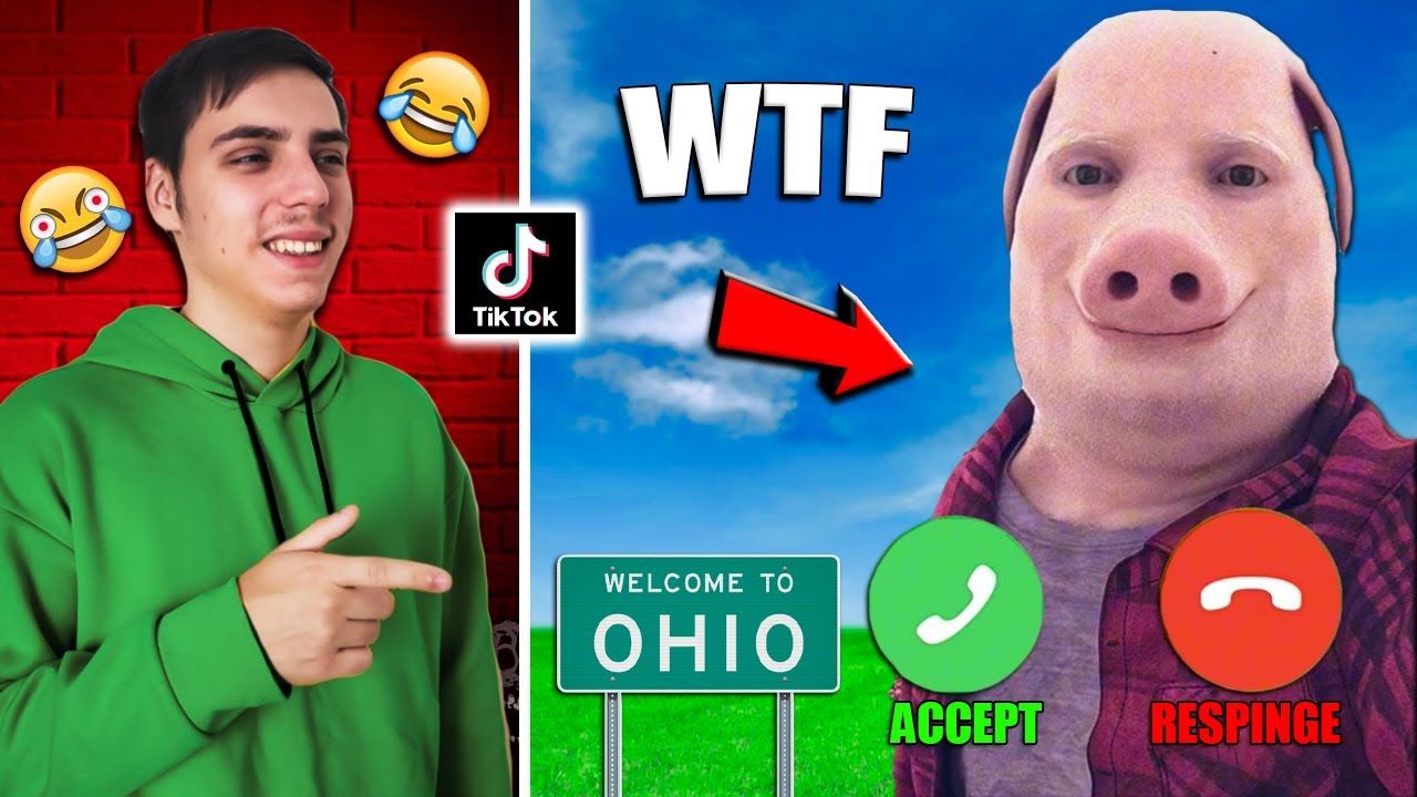 Cele mai AMUZANTE TIKTOK-URI 😂 Partea 11