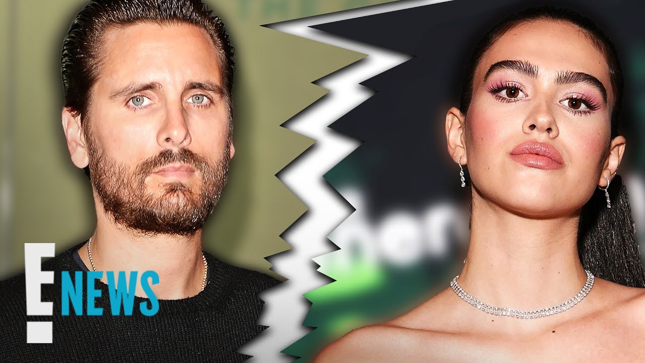 Scott Disick and Amelia Hamlin Officially Split | E! News