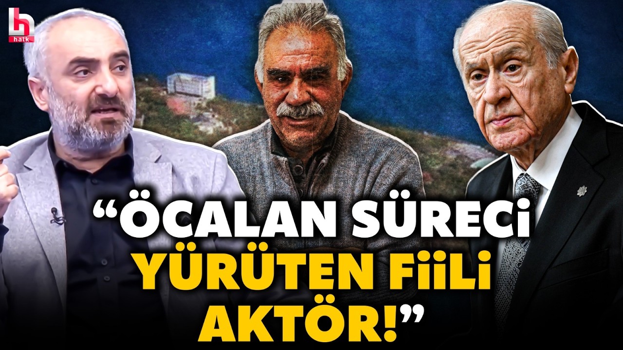 'Öcalan'a statü' sözleri gündemi altüst etti! Saymaz, Bahçeli'nin konuşmasındaki şifreleri anlattı!