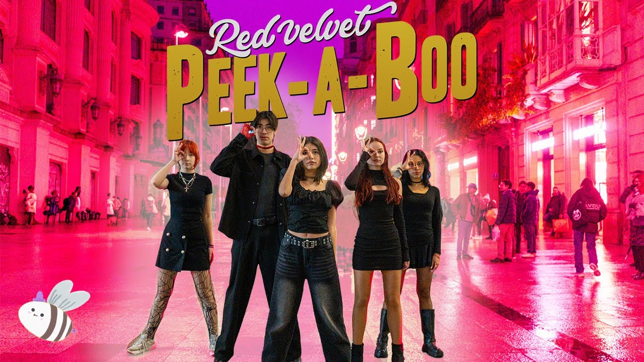 [KPOP IN PUBLIC] RED VELVET (레드벨벳) - PEEK A BOO // DANCE COVER BY SEUTAIL BEE