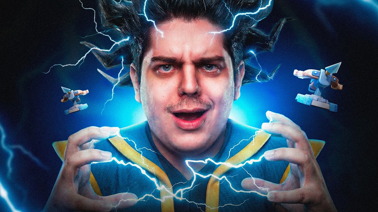 Humilhei geral com a nova ELETRIC-BOW ⚡️