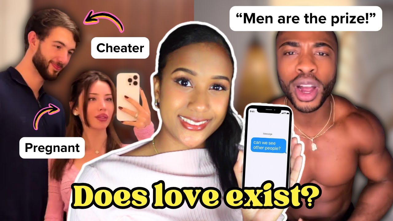 Finding Love Is Harder Than Finding A Job