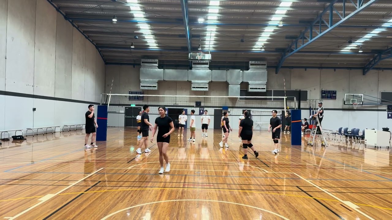 AYCEs vs Egg Volleyball Club Set 1