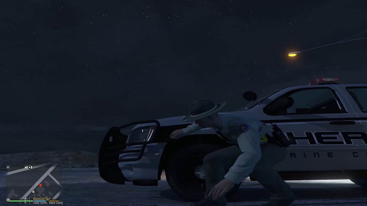 GTA 5 LSPDFR #12 | Weapons Necessary!