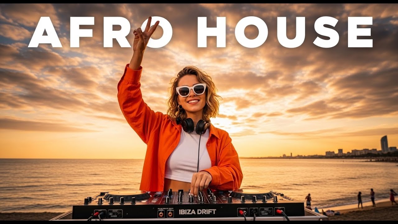 Positive Energy Music - Deep House Mix 2026