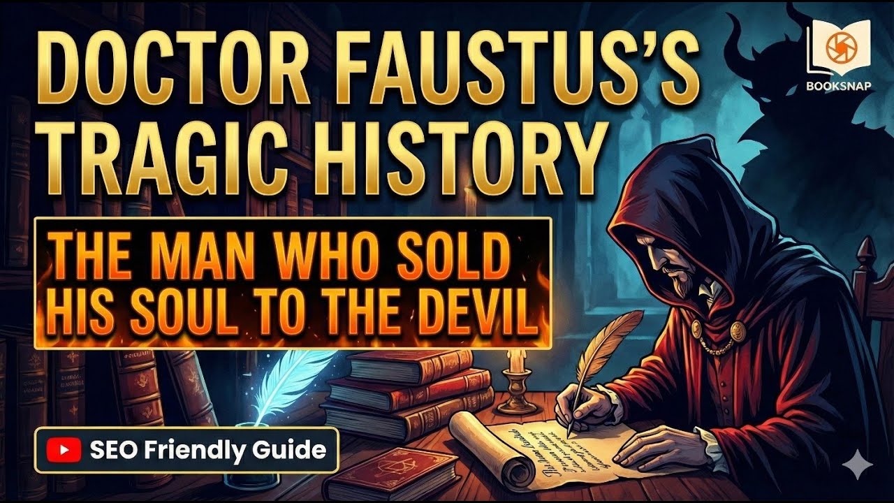 The Real Cost of Absolute Power: The Legend of Dr. Faustus Explained