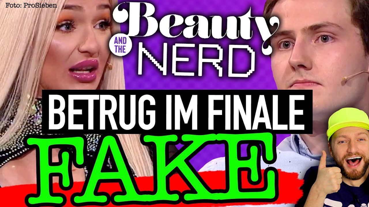 Beauty and the Nerd FINALE! EMMY crasht FAKE beim Wiedersehen!