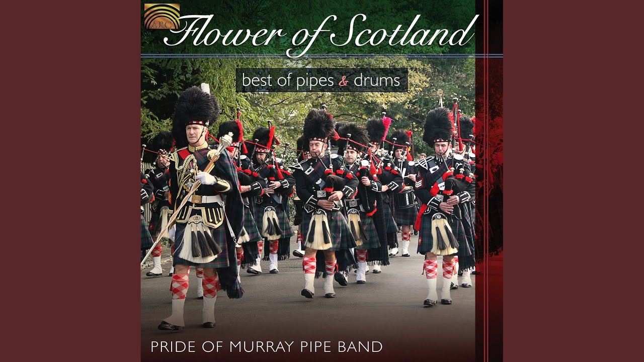 Morag of Dunvegan - Paddy's Leather Breeches - Glasgow Police - Dovecote Park