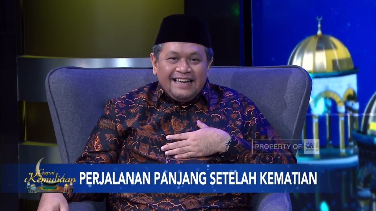 Gapai Kemuliaan Bersama KH Muhammad Faiz | Perjalanan Panjang Setelah Kematian