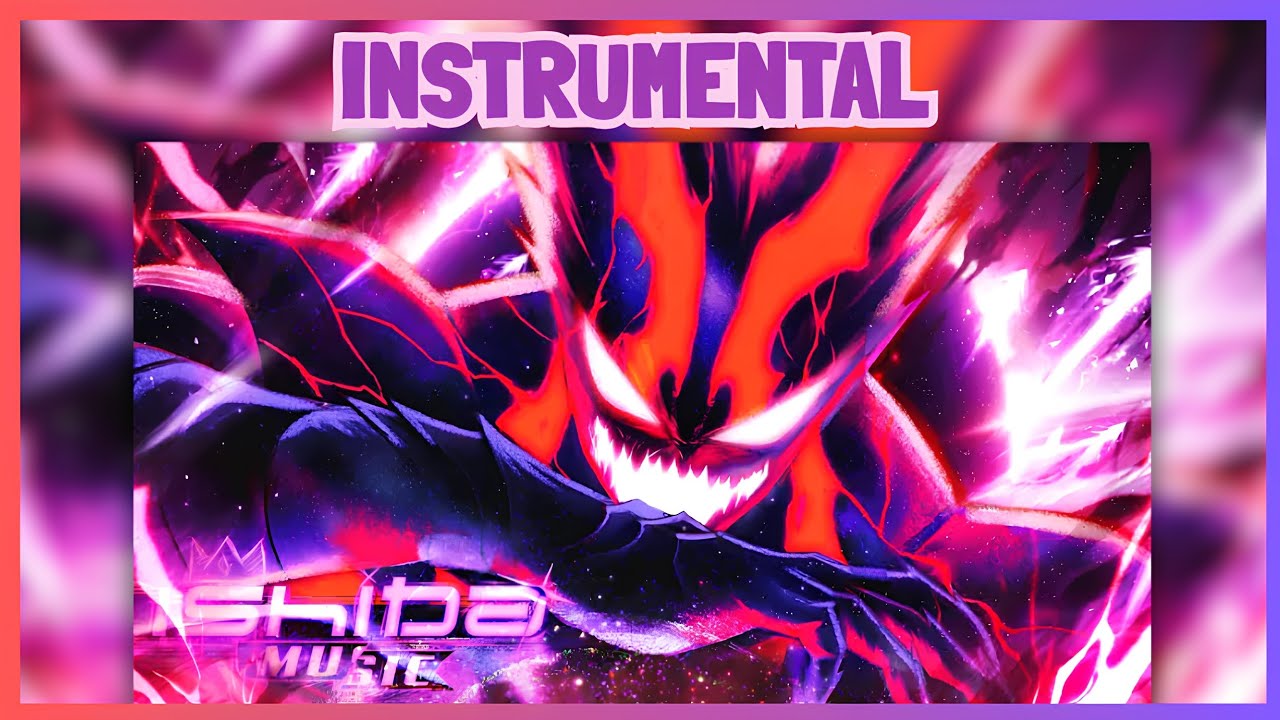 [ INSTRUMENTAL ] Garou Song (One Punch Man) | BEAT C&Oacute;SMICO ESMAGA NERD | Ishida