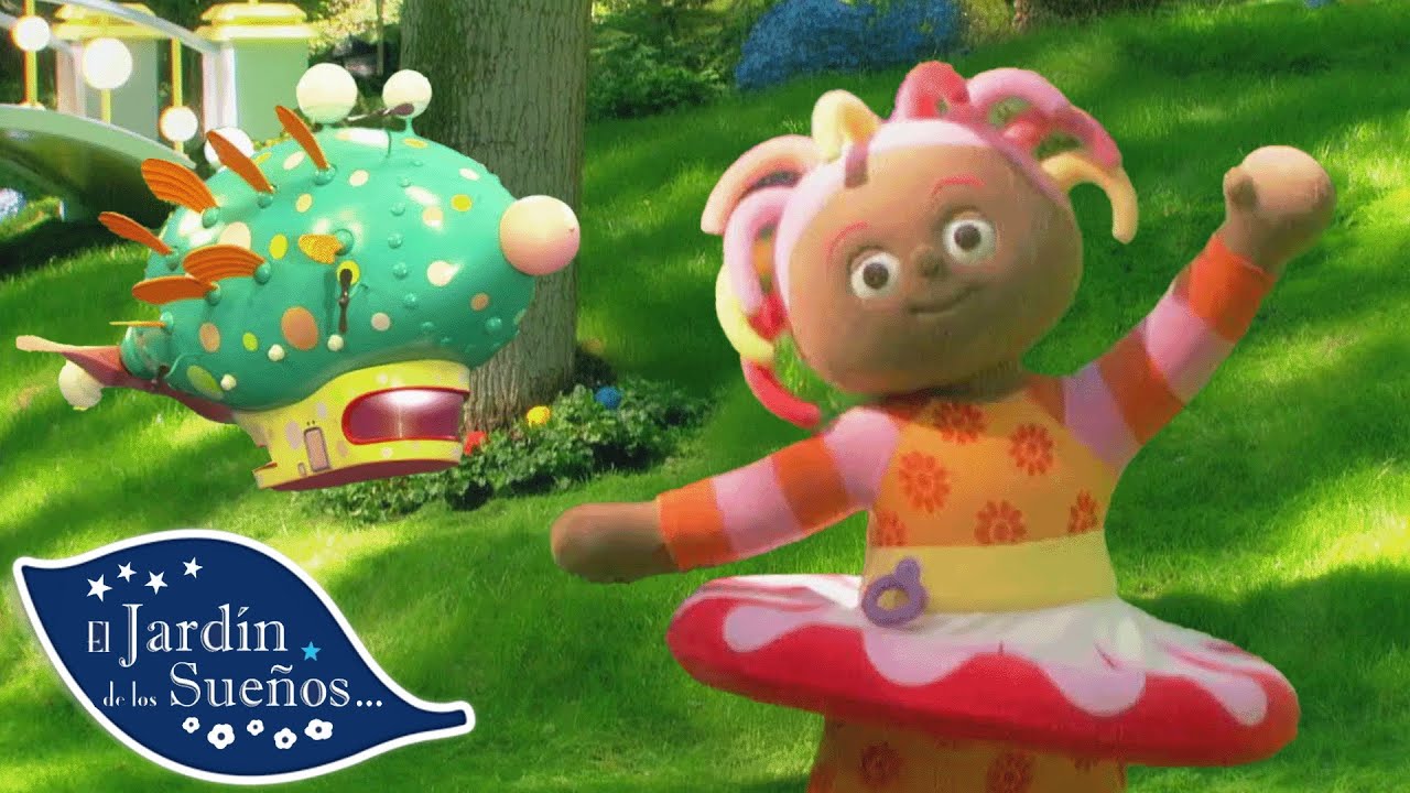 ¡Bailemos! | El Jardín de los Sueños - WildBrain | Dibujos animados para niños