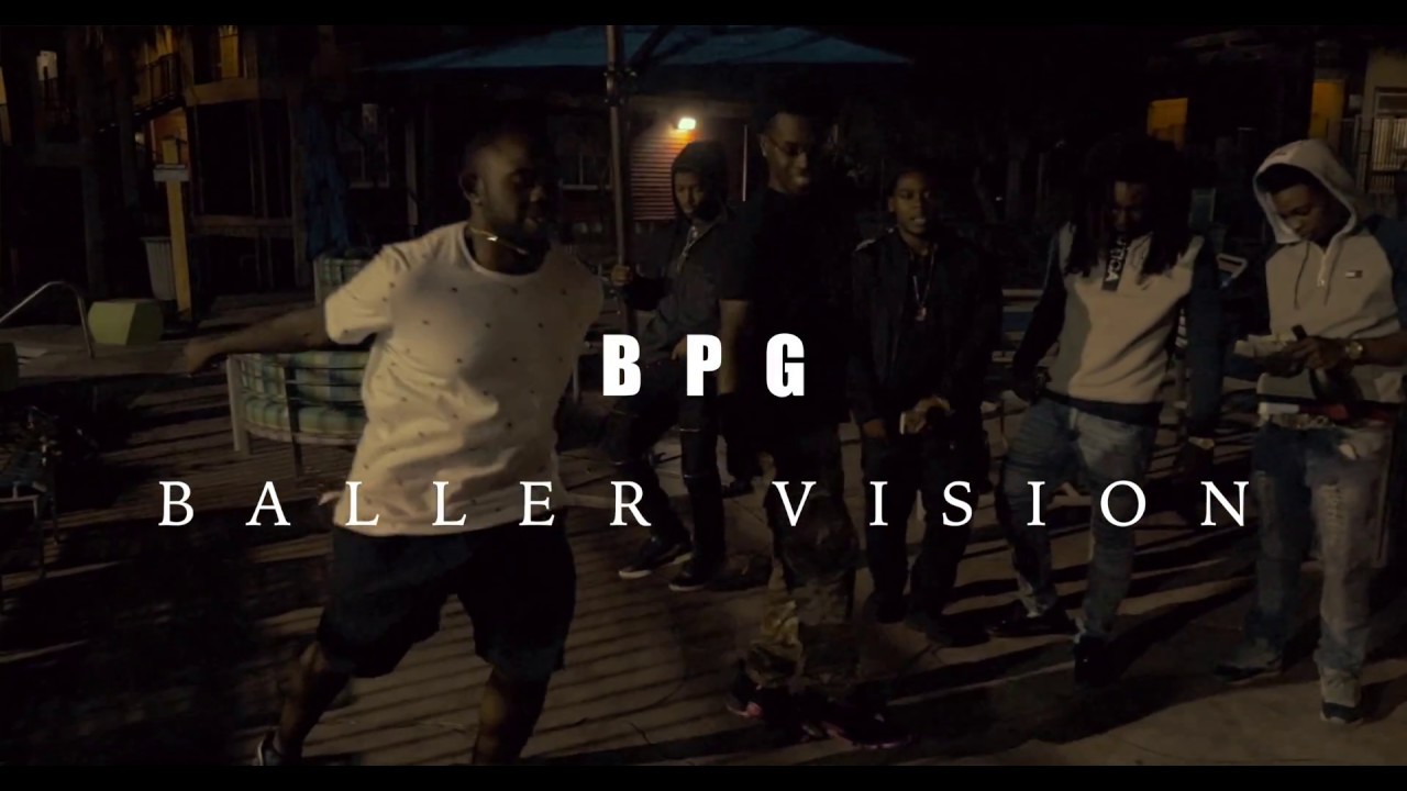 Debique x Vogwala- Baller Visions
