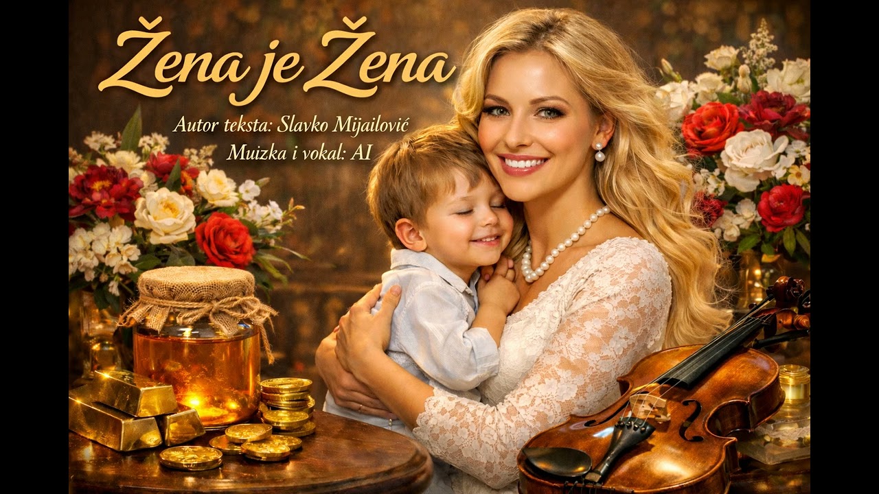 Žena je, Žena
