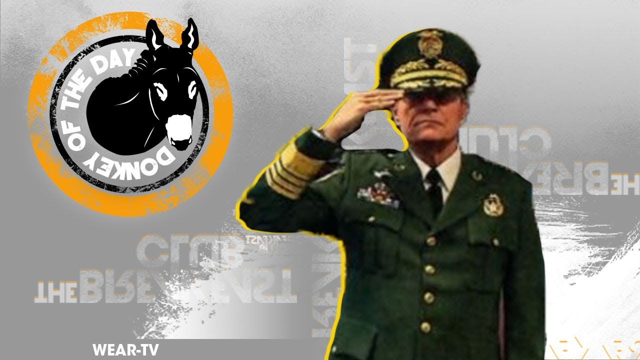 Former Sheriff Spent $75,000 Of Taxpayer Money On Statue Of Himself