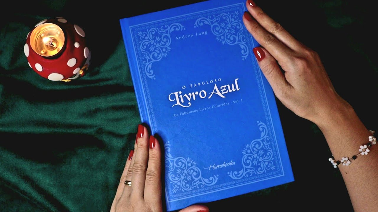 (ASMR) Conto de fadas: A Bela Adormecida⚘️ de Andrew Lang | Leitura Sussurrada