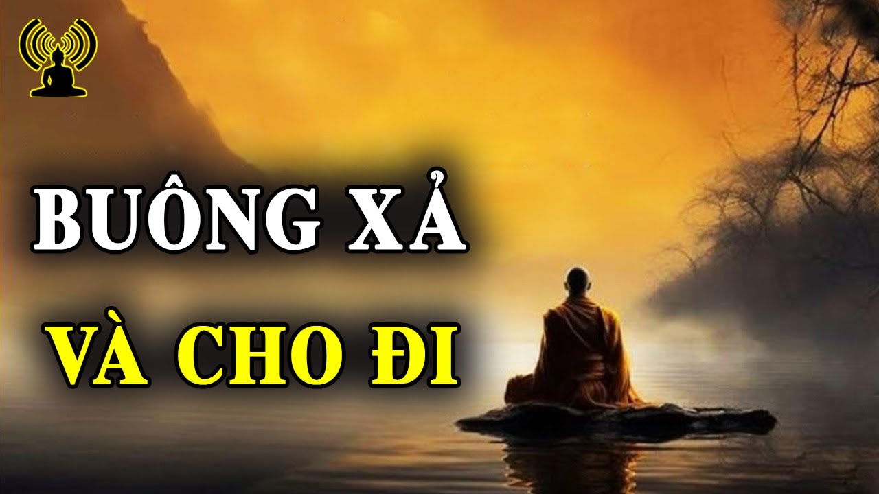 Bận Tâm Thì Có Phiền Não. Có Tâm Buông Xả Bình An Trở Về.